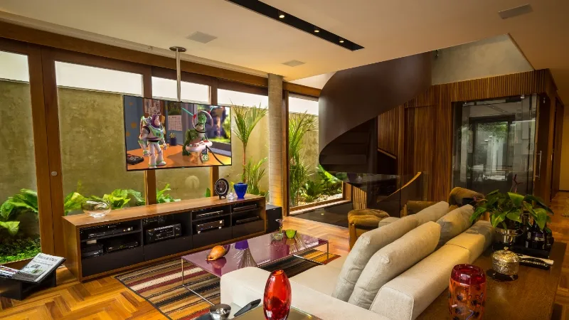 Home theater Personalizado