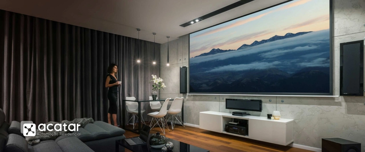 Home Theater Personalizado