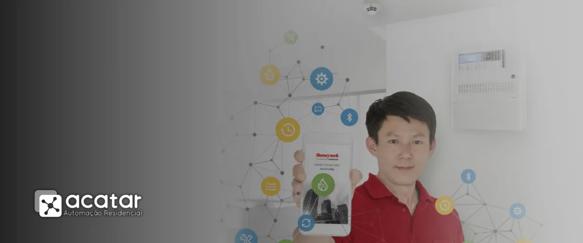 Sistema de Alarme de Incendio