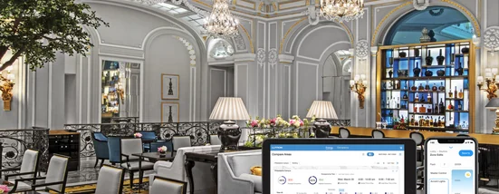 Lutron Athena: Dashboard, DALI e Gestão