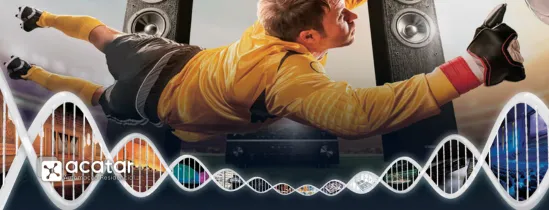 Como funciona um home Theater