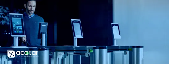 Controle de Acesso: o que é, como funciona