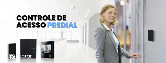 Controle de Acesso predial