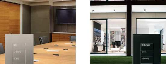 Keypads Lutron
