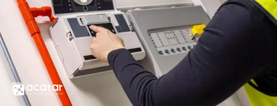 Manutenção Preventiva SDAI