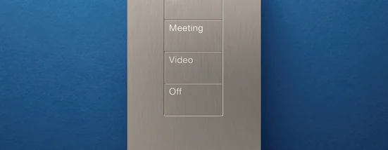 Controles Palladiom Lutron