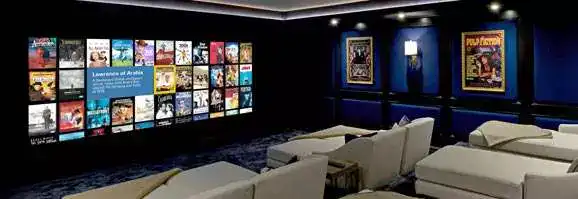 Cinema em Casa