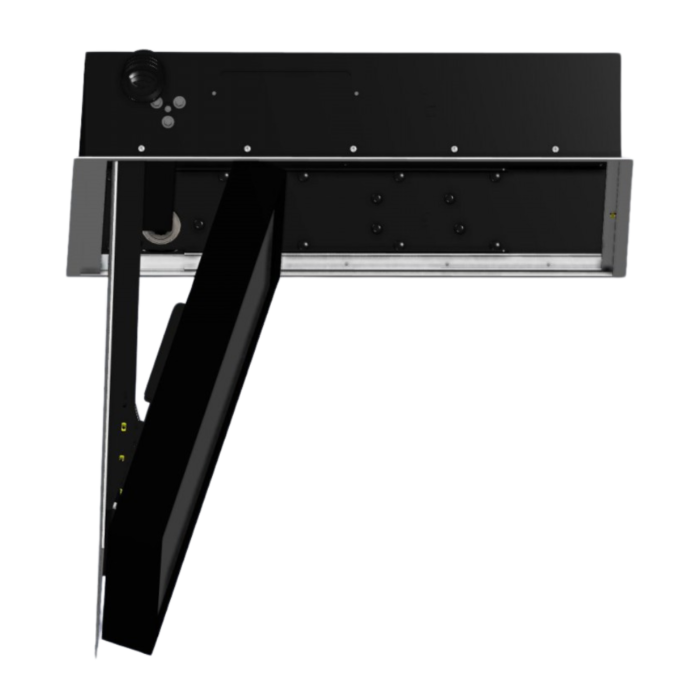 Flap TV Lateral
