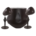 KIT Caixa de Som Jardim 2.1