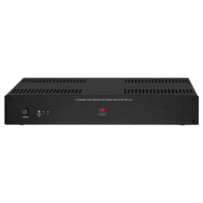 Amplificador de Som Stéreo 360W - PM-1
