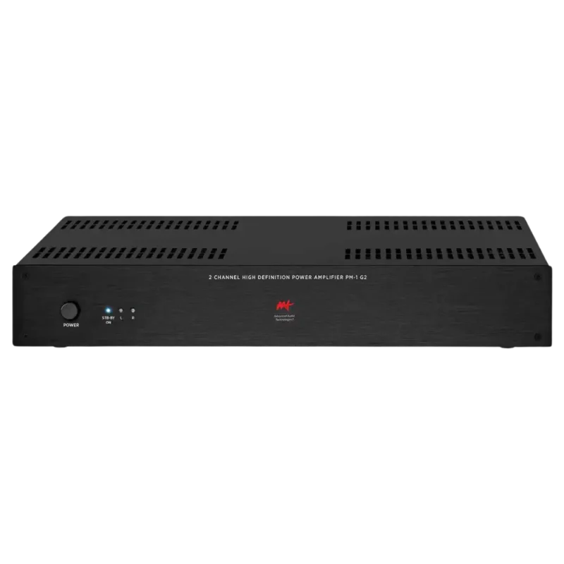 Amplificador de Som Stéreo 360W - PM-1