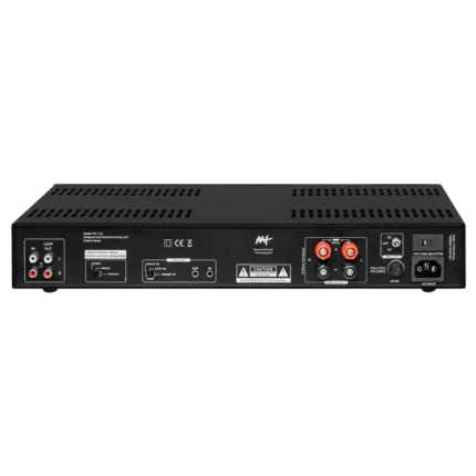 Amplificador de Som Stéreo 360W - PM-1