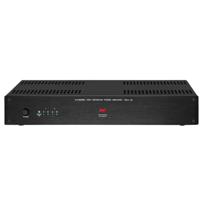 Amplificador Som Stéreo 720W PM-4