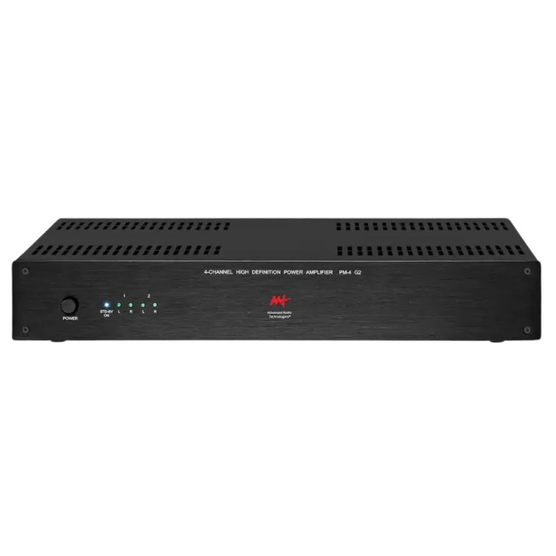 Amplificador Som Stéreo 720W PM-4