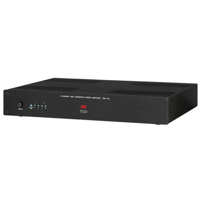 Amplificador Som Stéreo 720W PM-4