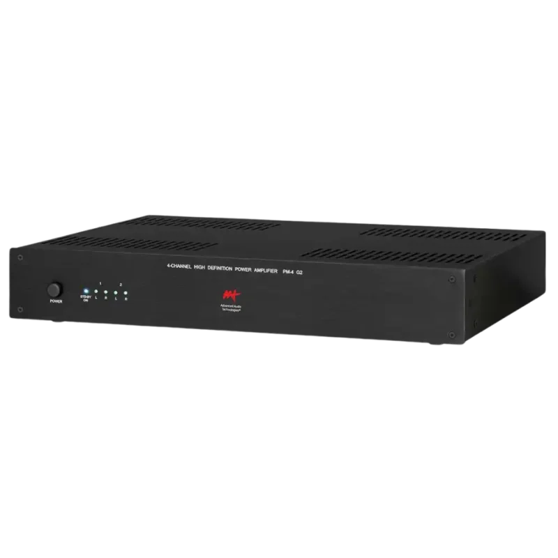 Amplificador Som Stéreo 720W PM-4