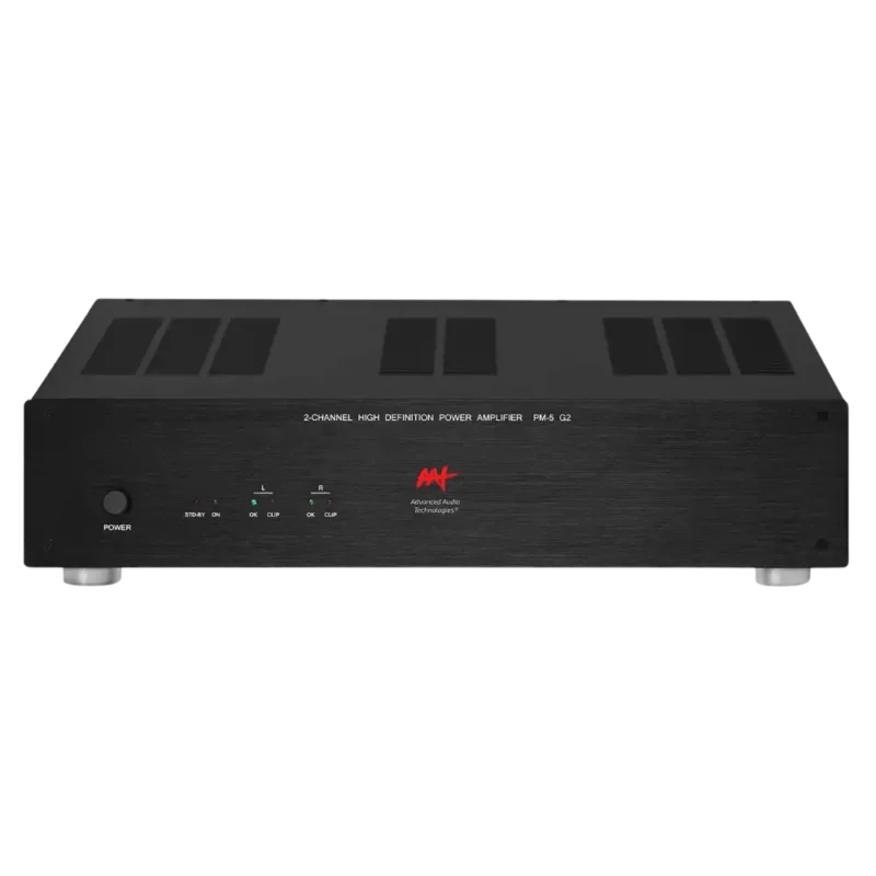 Amplificador Stéreo 600W PM-5