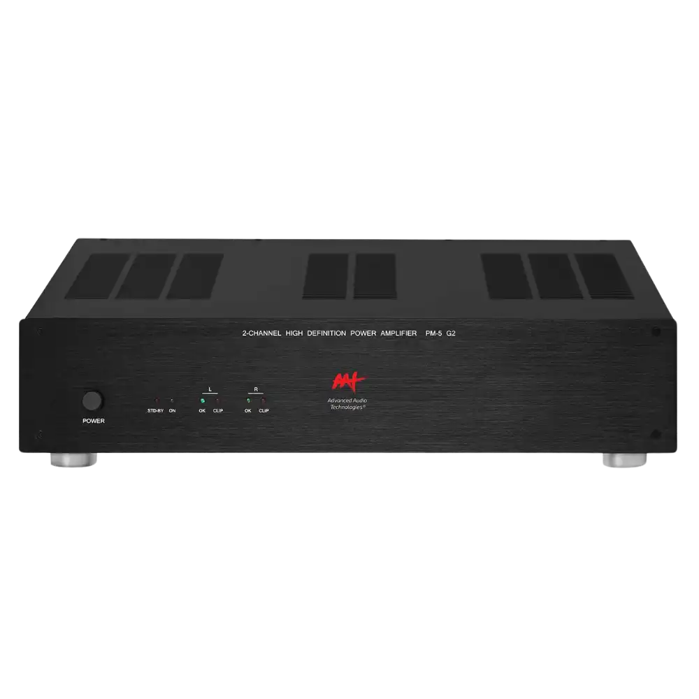 Amplificador Stéreo 600W PM-5