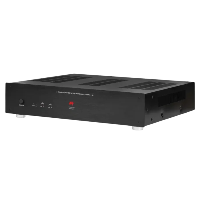 Amplificador Stéreo 600W PM-5