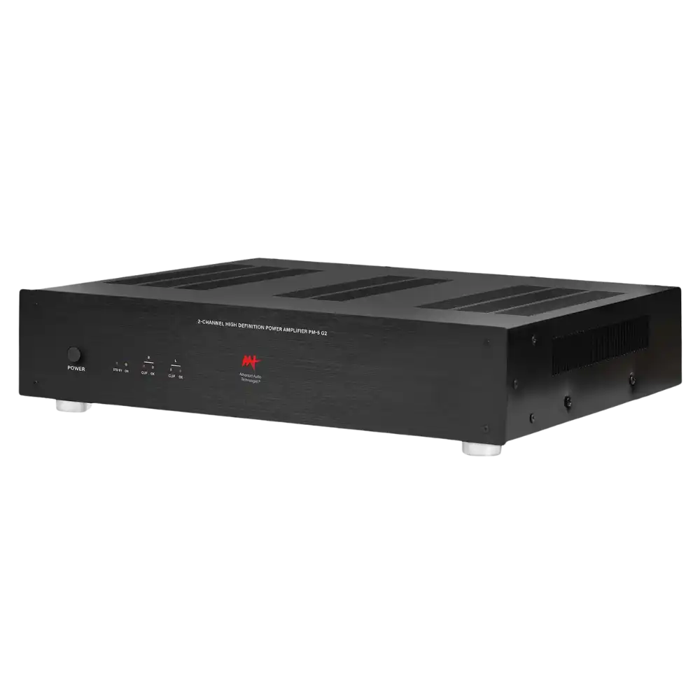 Amplificador Stéreo 600W PM-5