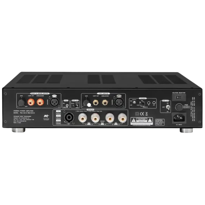 Amplificador Stéreo 600W PM-5