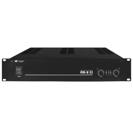 Amplificador de Som Stéreo 800W PM-9 CI