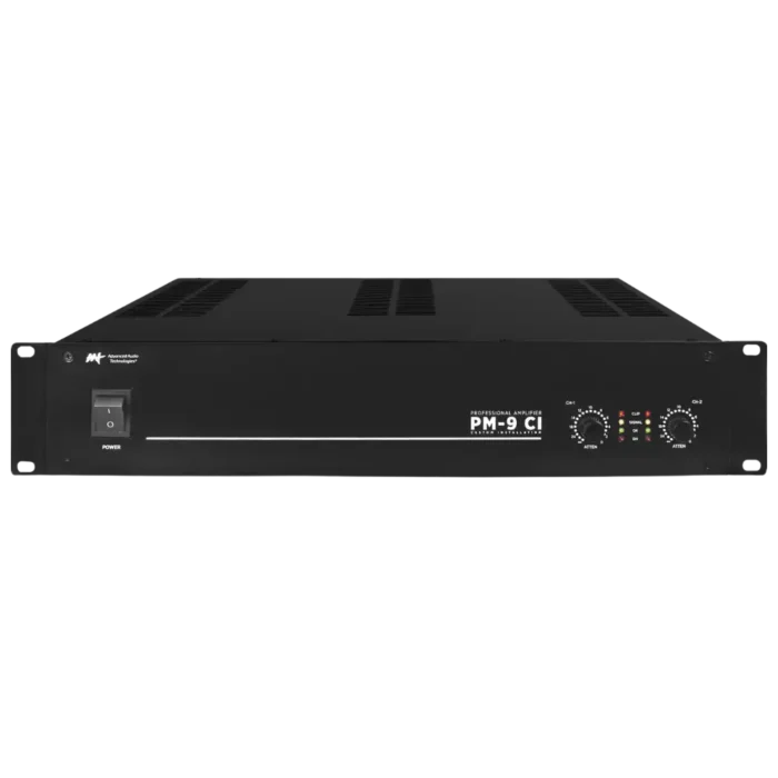 Amplificador de Som Stéreo 800W PM-9 CI