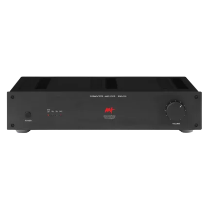 Amplificador Stéreo 200W Compacto