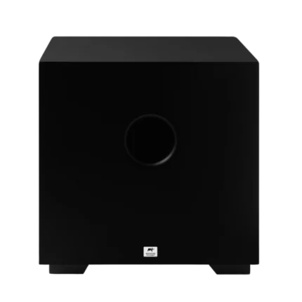 Subwoofer Ativo 10″ 240W - Compact Cube