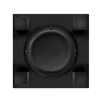 Subwoofer Ativo 10″ 240W - Compact Cube - Imagem 4