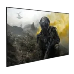 Tela de Projeção Fixa