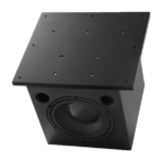  Subwoofer Invisivel Ativo 10″ 500W
