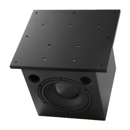 Subwoofer Invisivel Ativo 10″ 500W