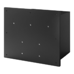  Subwoofer Invisivel Ativo 10″ 500W