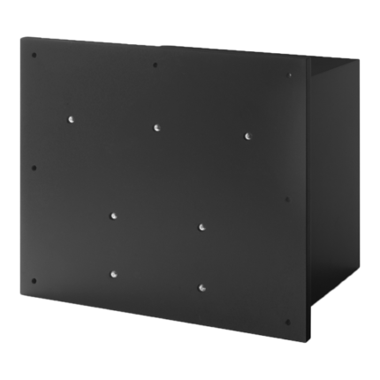  Subwoofer Invisivel Ativo 10″ 500W