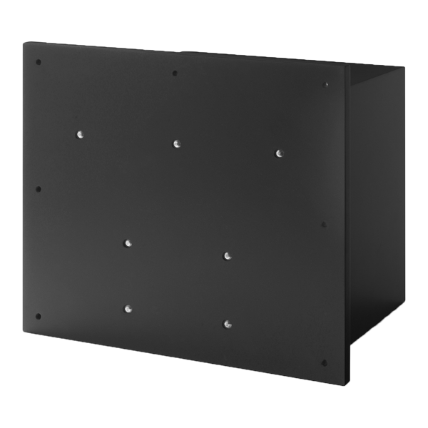 Subwoofer Invisivel Ativo 10″ 500W