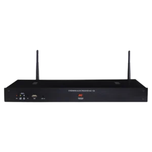 Streaming de Audio Estéreo AC-1