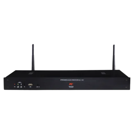 Streaming de Audio Estéreo AC-1