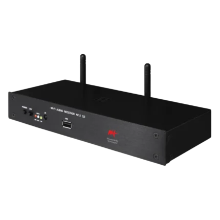 Streaming de Audio Estéreo Pré-amplificado - AC-1 G2