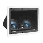 Caixa de Embutir Home Theater 100W - LCR-A100