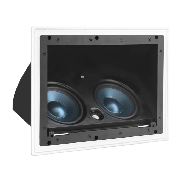 Caixa de Embutir Home Theater 100W - LCR-A100