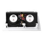Caixa de Embutir Home Theater 100W - LCR-A100