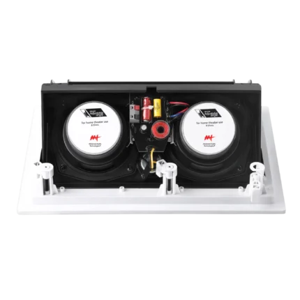 Caixa de Embutir Home Theater 100W - LCR-A100