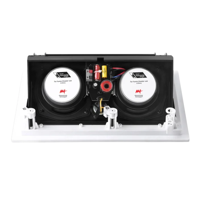Caixa de Embutir Home Theater 100W - LCR-A100