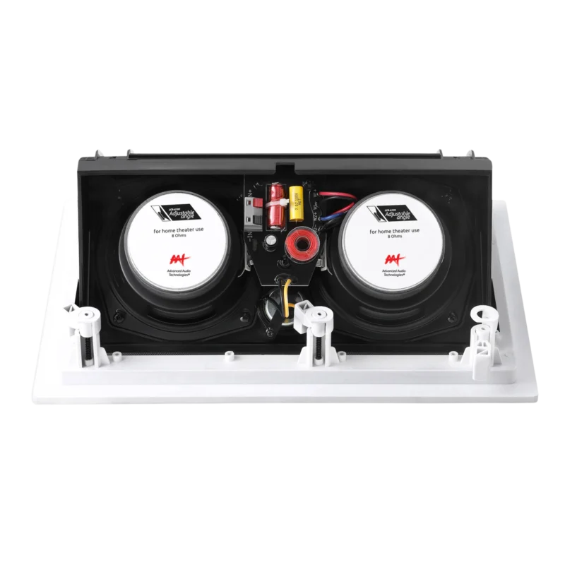 Caixa de Embutir Home Theater 100W - LCR-A100