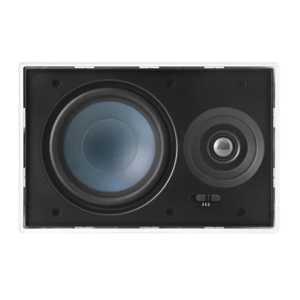 Caixa de Som de Embutir Home Theater 100W LR-E100