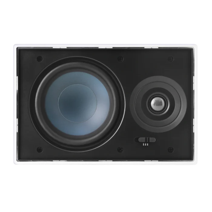 Caixa de Som de Embutir Home Theater 100W LR-E100