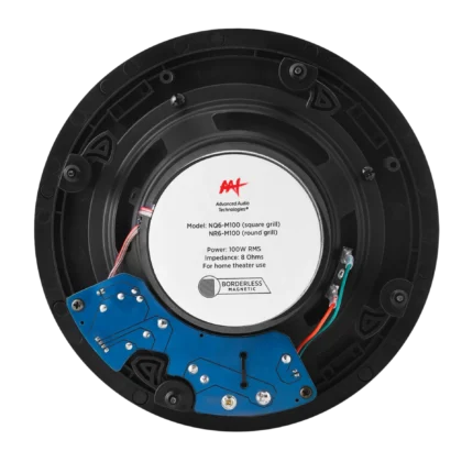 Caixa de Embutir 6 Polegadas 100W - NQ6-M100
