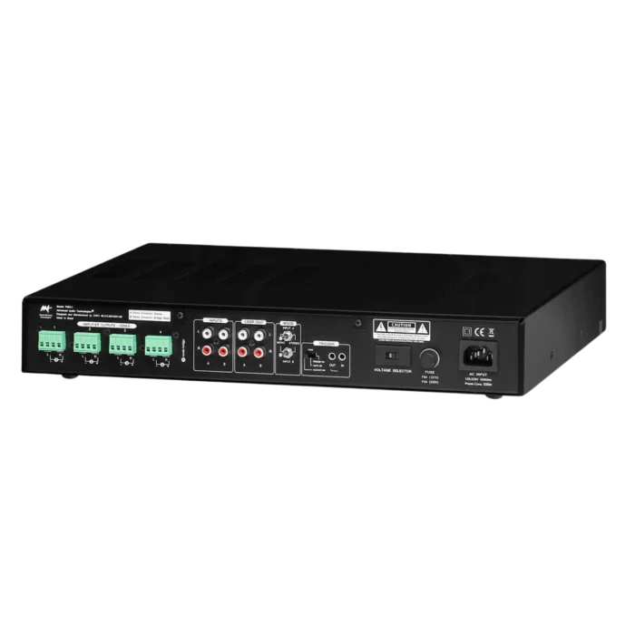 Multiroom de 4 Zonas 800W - PMR-1