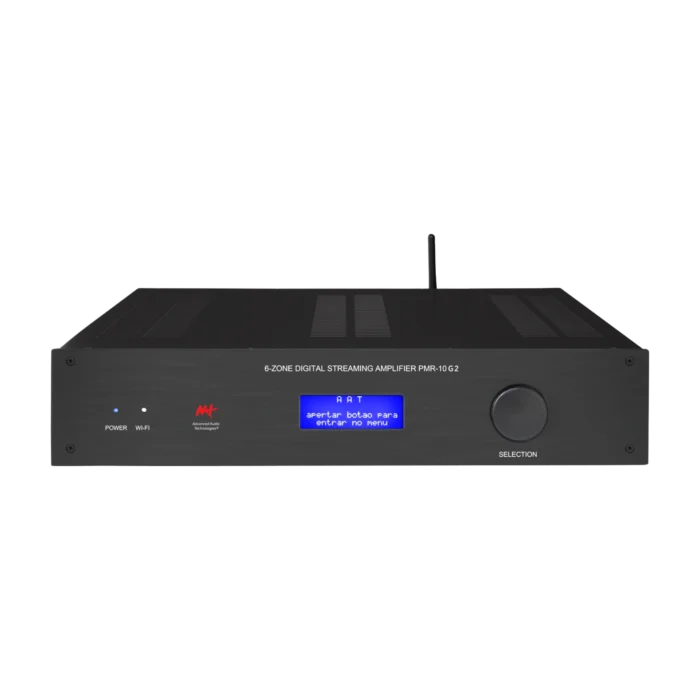 Multiroom 6 Zonas 1200W - PMR-10 G3